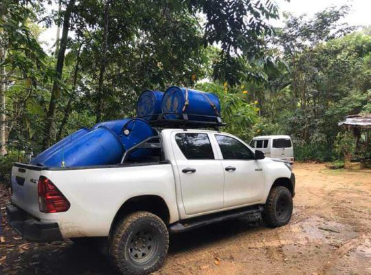 TOYOTA HILUX 2017