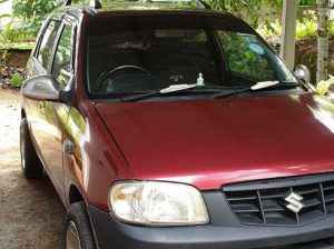 FOR SALE ALTO 2012