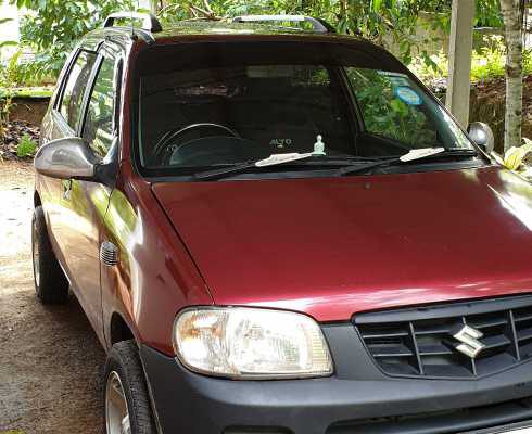 FOR SALE ALTO 2012