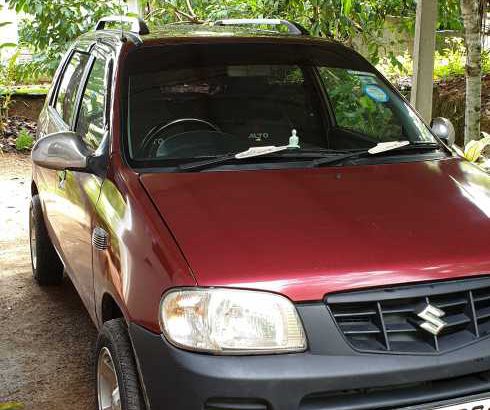 FOR SALE ALTO 2012