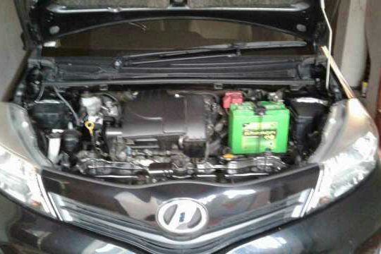 Toyota vitz 2012