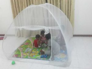 hybrid mosquito net