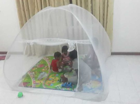 hybrid mosquito net