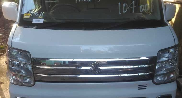 suzuki every wagon DA17