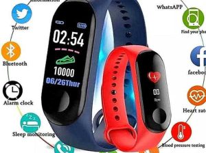 Smart watch waterproof  watch