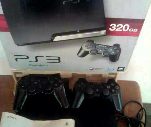 play station