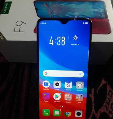 Oppo F9