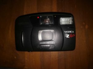 yashica ez mate price