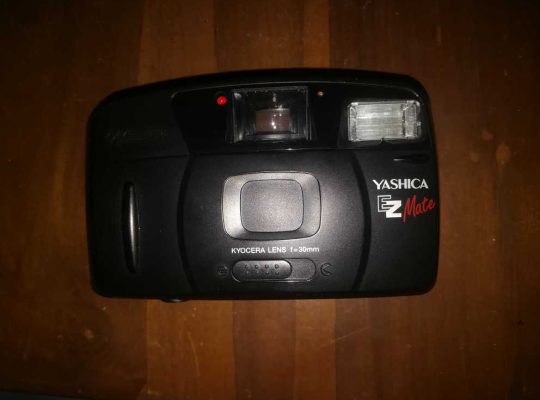 Yashica EZ Mate camera for sale