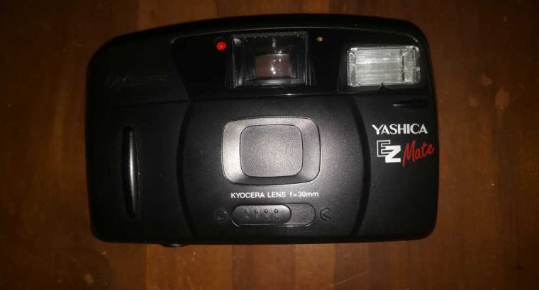 Yashica EZ Mate camera for sale