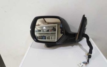 Honda CRV side mirror complete with cam