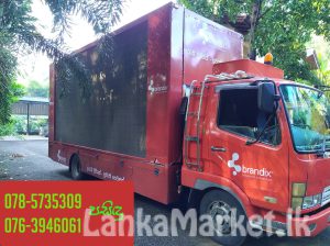 LED Video wall,LED Trucks,Digital Screen , Bill Boards, Promotion Trucks, Colombo Srilanka