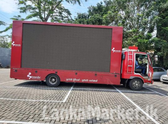 LED Video wall,LED Trucks,Digital Screen , Bill Boards, Promotion Trucks, Colombo Srilanka