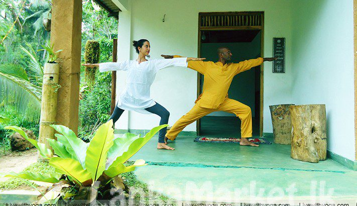 One Day Yoga Program – livewithyoga