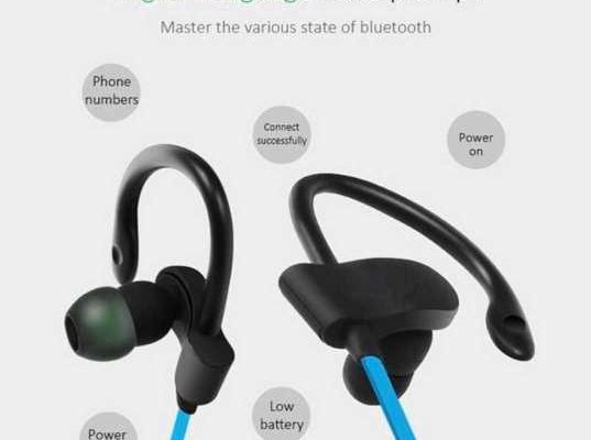 Wireless Bluetooth Earpiece