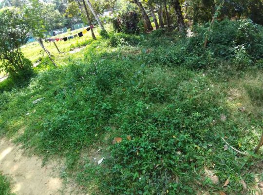 Land sale in angampitiya, Padukka