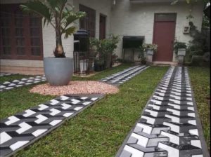 S A Garden service