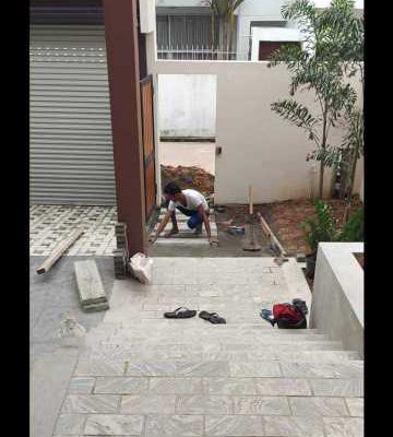S A Garden service
