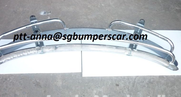 Volkswagen Beetle US Style Stainless Steel Bumper 1956