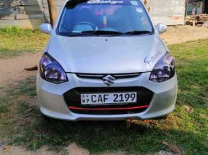 Suzuki Alto Car for sale