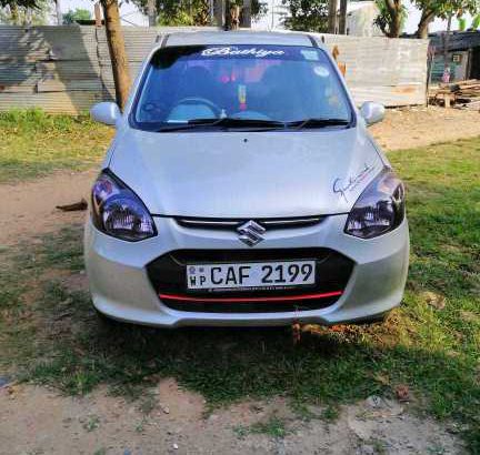 Suzuki Alto Car for sale