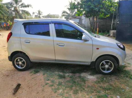 Suzuki Alto Car for sale