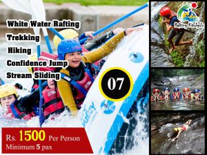 Rafting Kitulgala package