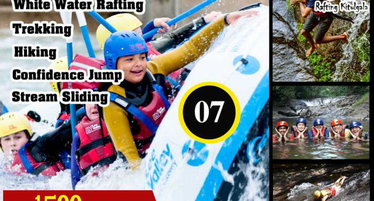 Rafting Kitulgala package