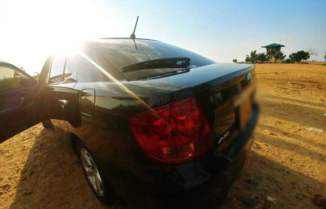 toyota allion 240 2003