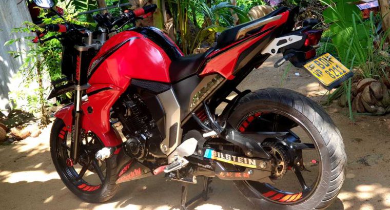 Yamaha fz