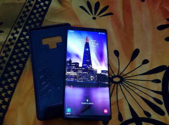 samsung note 9 (128gb)