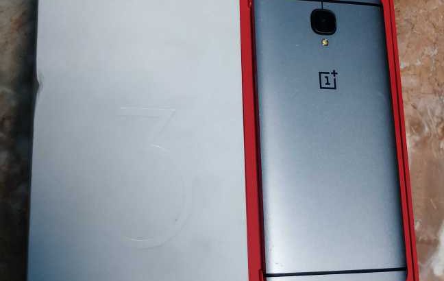 OnePlus 3