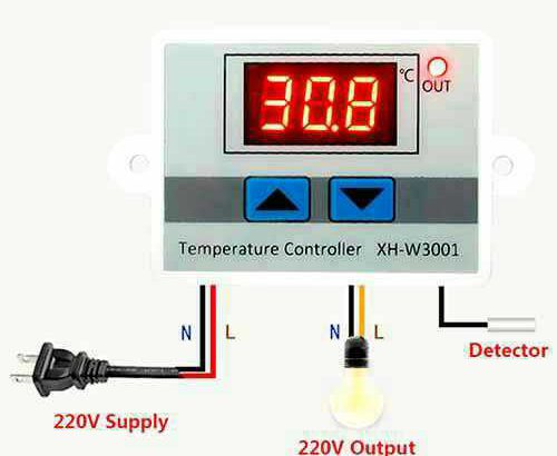 Incubator controller