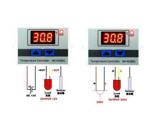 Incubator controller