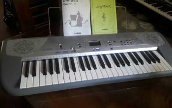 casio CKT 230 keyboard