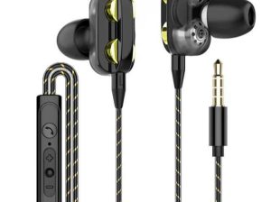 Drive Stereo In-Ear Earphones