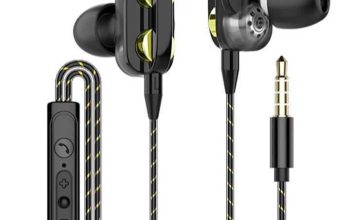 Drive Stereo In-Ear Earphones