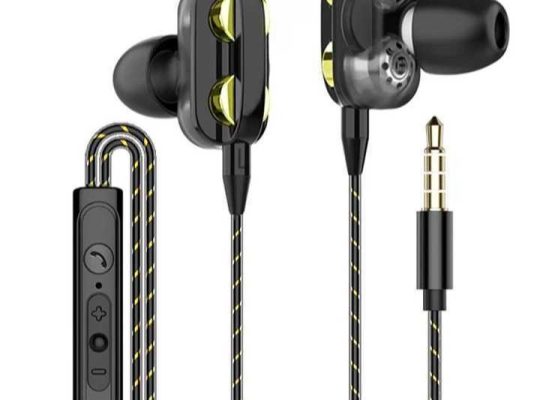 Drive Stereo In-Ear Earphones