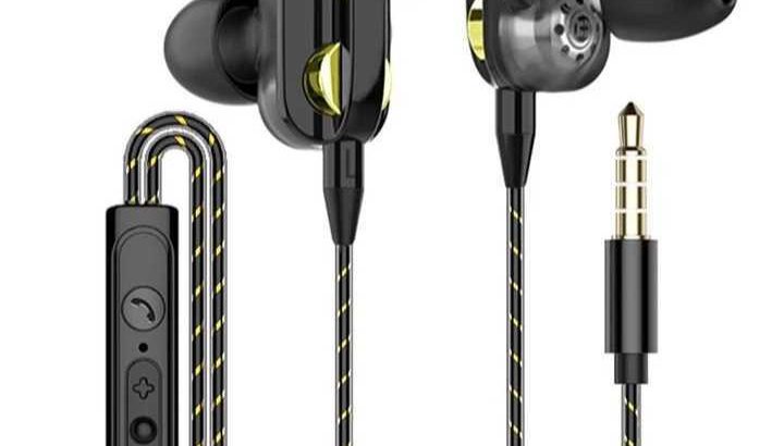Drive Stereo In-Ear Earphones
