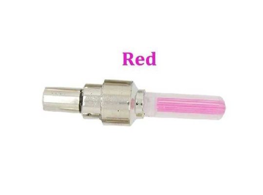 Wheel Valve Spoke LED Lights