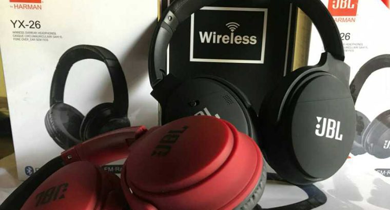 JBL Bluetooth Headset