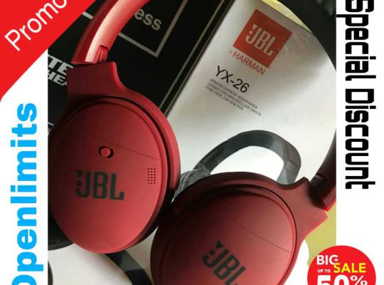 JBL Bluetooth Headset