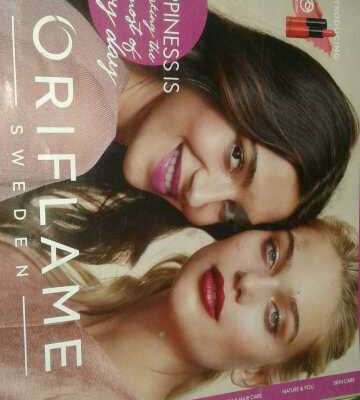 ORIFLAME PRODUCTS