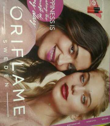 ORIFLAME PRODUCTS