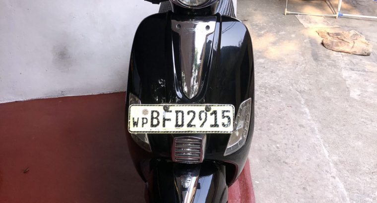 SELLING DEMAK TROPICA MOTORBIKE