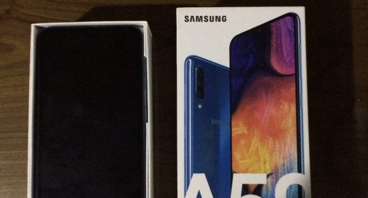 Samsung galaxy A50