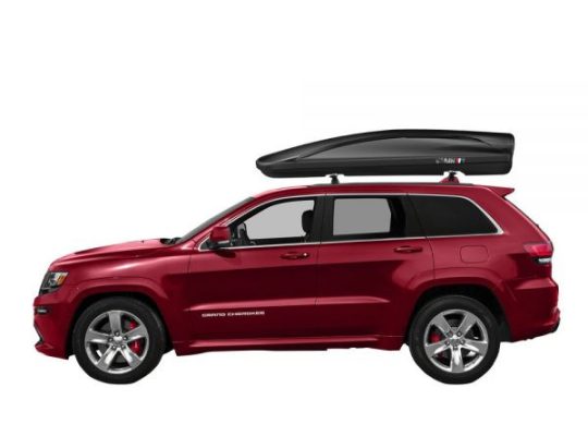 ROOF BOX – AERO WAY