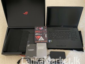 ASUS RoG STRIX SCAR Edition GL703G Gaming Laptop