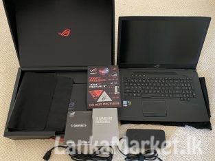 ASUS RoG STRIX SCAR Edition GL703G Gaming Laptop