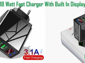 fast chargers 18w